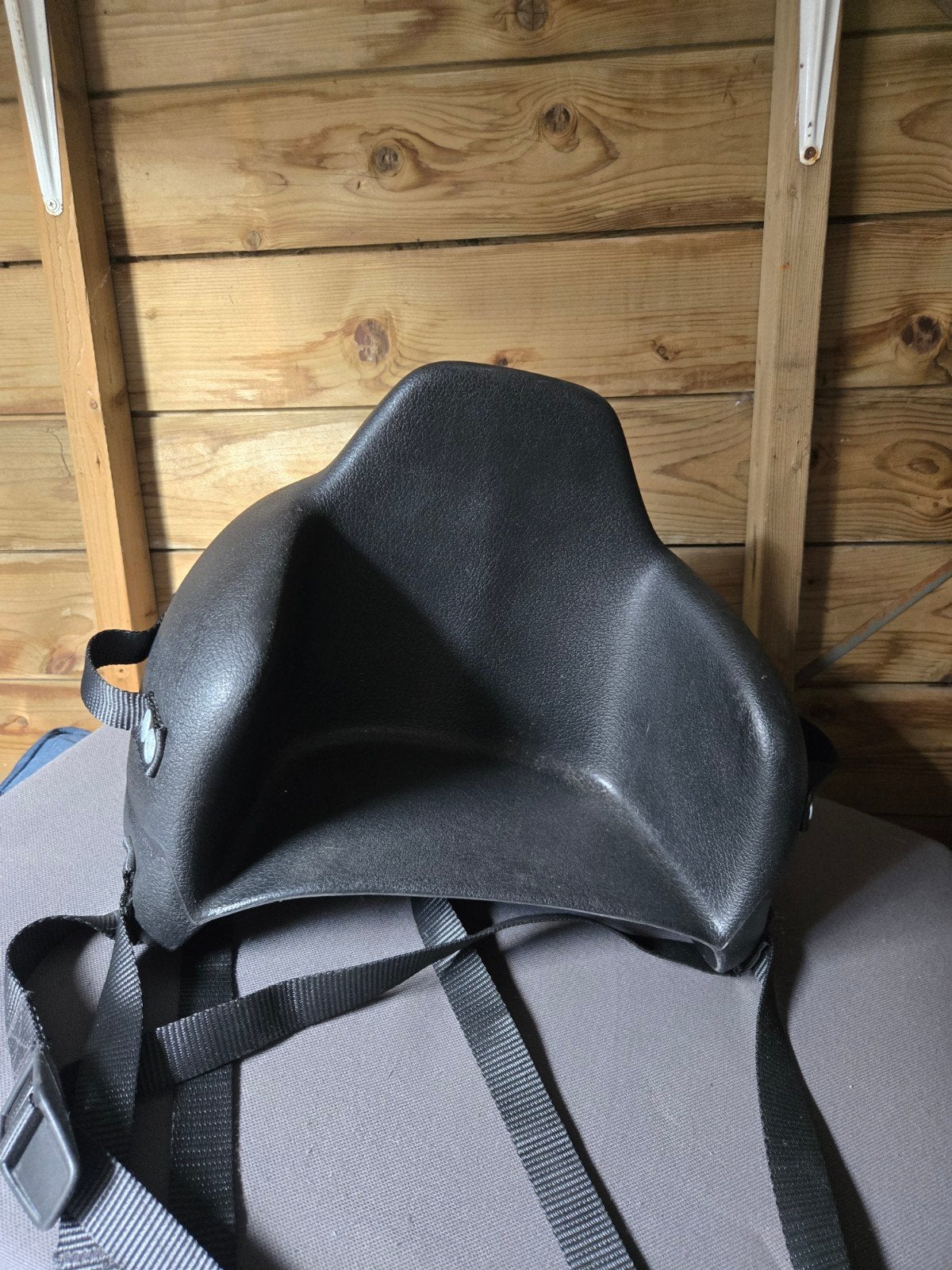 Kinderzitje scooter, Ophalen, Gebruikt