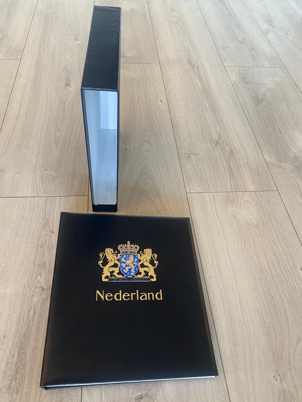 Davo Album V Nederland, Postzegels en Munten, Ophalen of Verzenden, Nederland