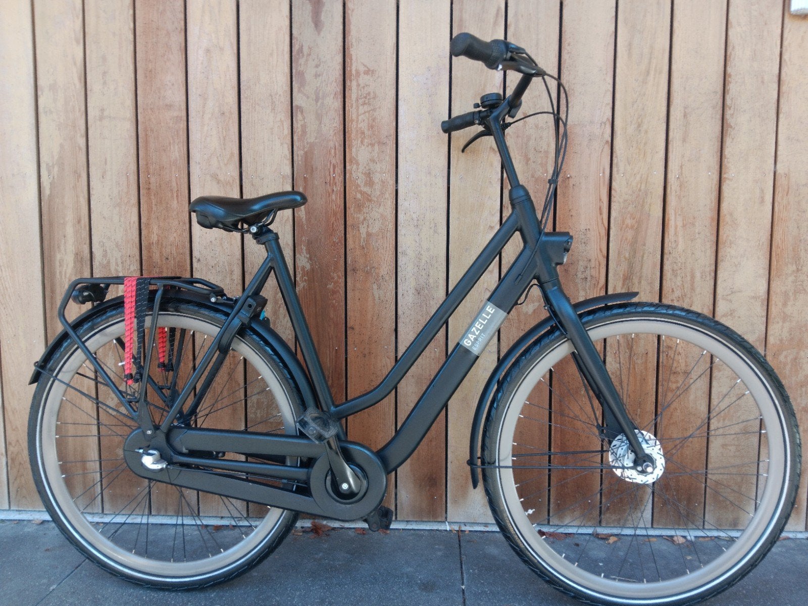 Gazelle Esprit D59/T3, Fietsen en Brommers, Ophalen, Minder dan 10 versnellingen, 56 cm of meer, Zo goed als nieuw