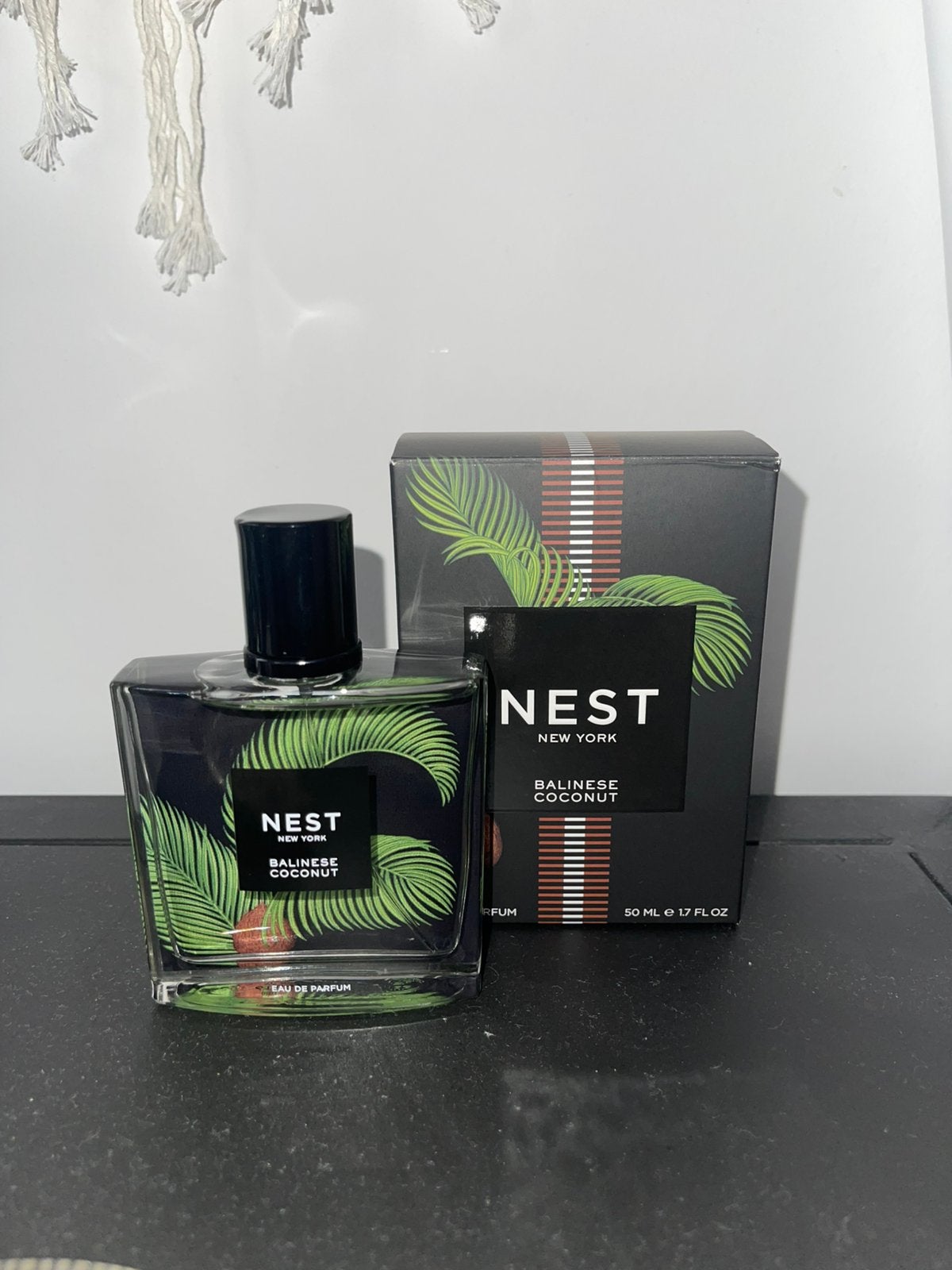 Balinese Coconut Eau de Parfum, Sieraden, Tassen en Uiterlijk, Uiterlijk | Parfum, Ophalen of Verzenden, Zo goed als nieuw
