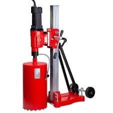 Nieuwe VIRAX 050120 Kernboormachine V 250+ met statief, Ophalen of Verzenden, Nieuw, 600 watt of meer, Overige typen