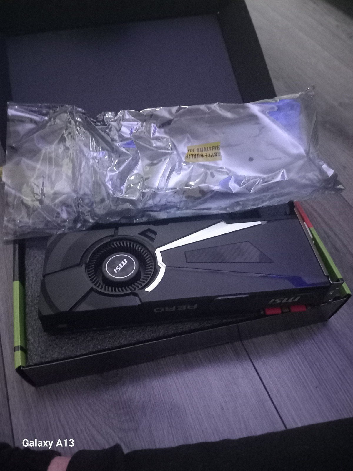 Nvidea GTX 1080 Grafische Kaart 8gb, Computers en Software, Videokaarten, Ophalen, Gebruikt, PCI-Express 4, HDMI
