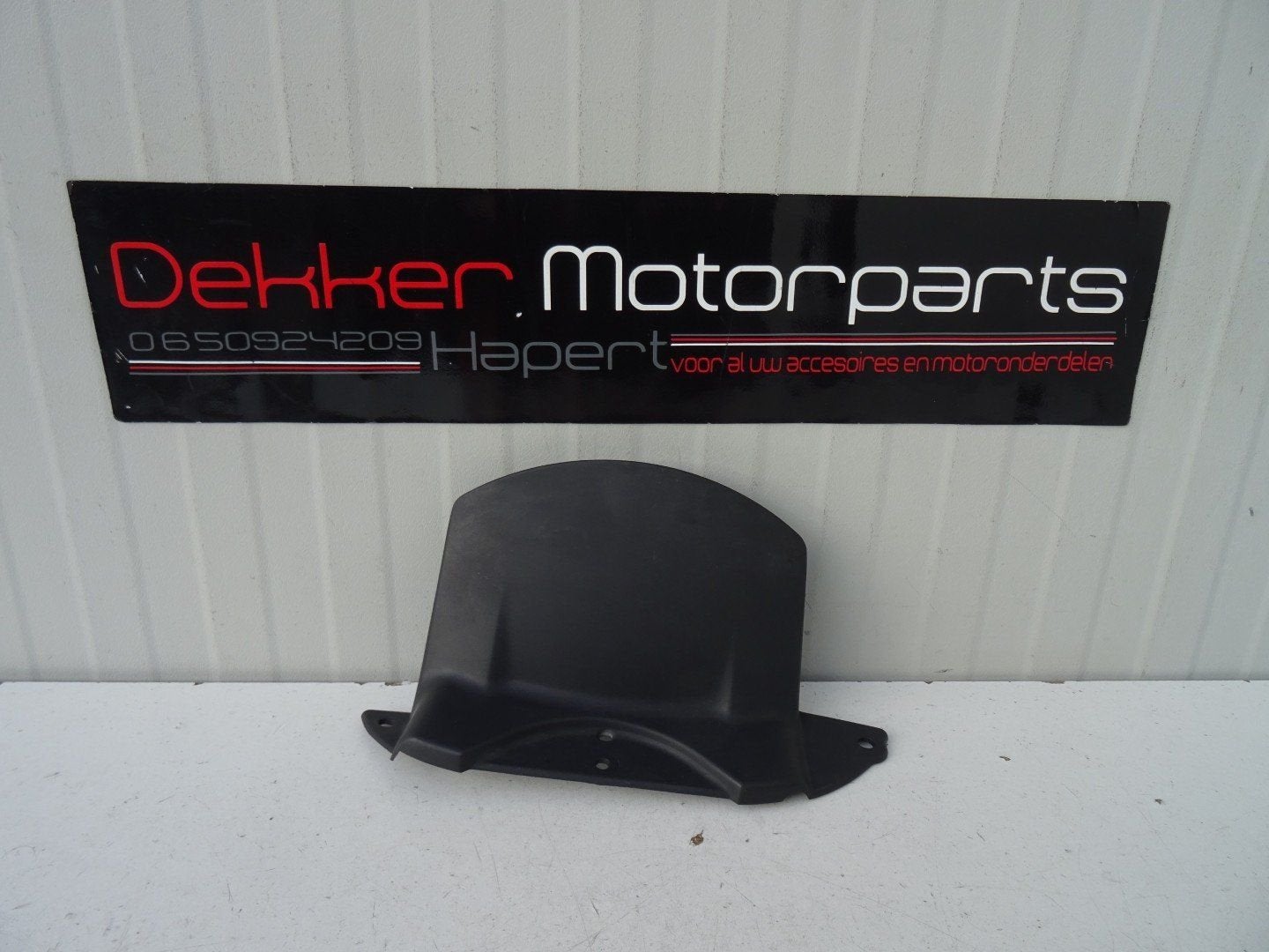 Hugger / Achter Spatbord Yamaha YZF R6 1999-2000 RJ03, Motoren, Gebruikt, -, -, Ophalen of Verzenden