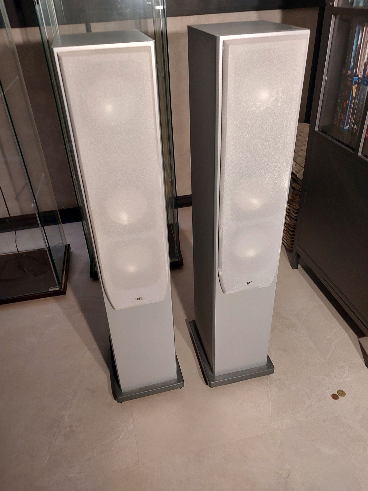 elac fs109.2, Audio, Tv en Foto, Ophalen, Zo goed als nieuw, Overige merken