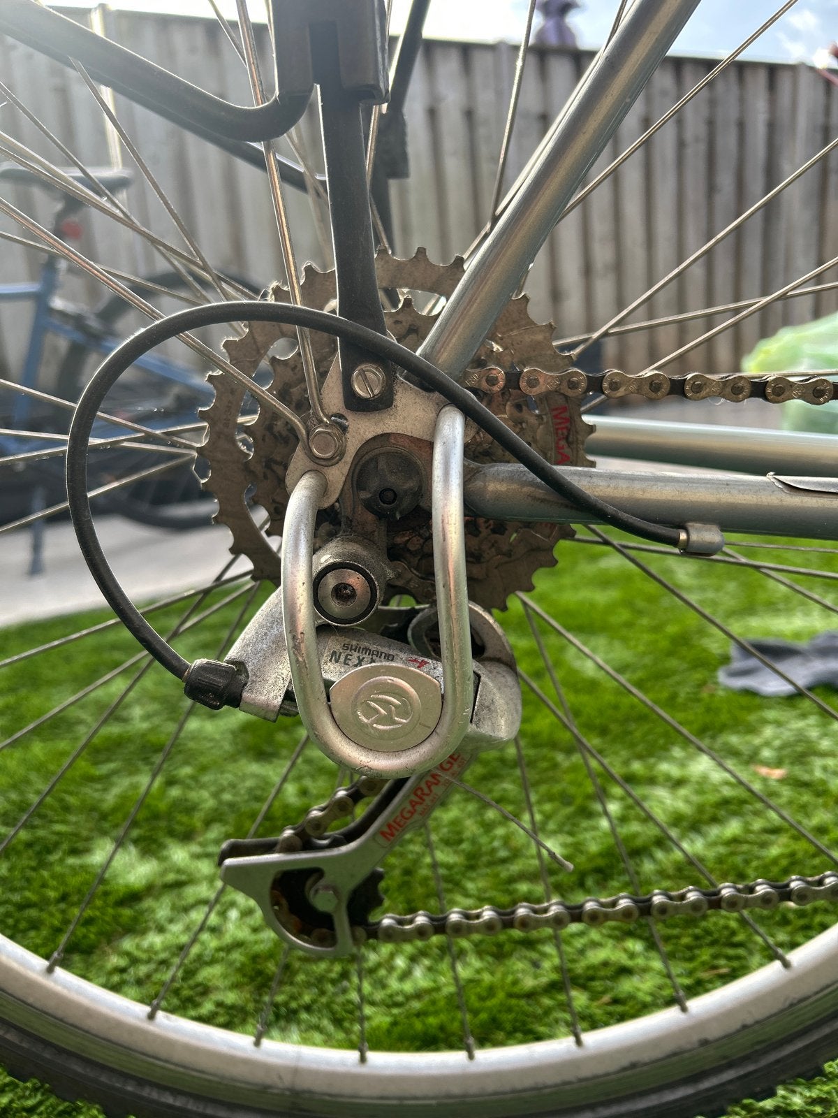 Foto 5 van Batavus Apache herenfiets - Goed onderhouden