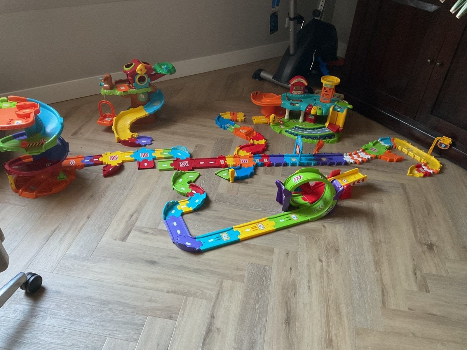 Veel toet toet auto’s, Kinderen en Baby's, Ophalen of Verzenden, Zo goed als nieuw, 2 tot 4 jaar
