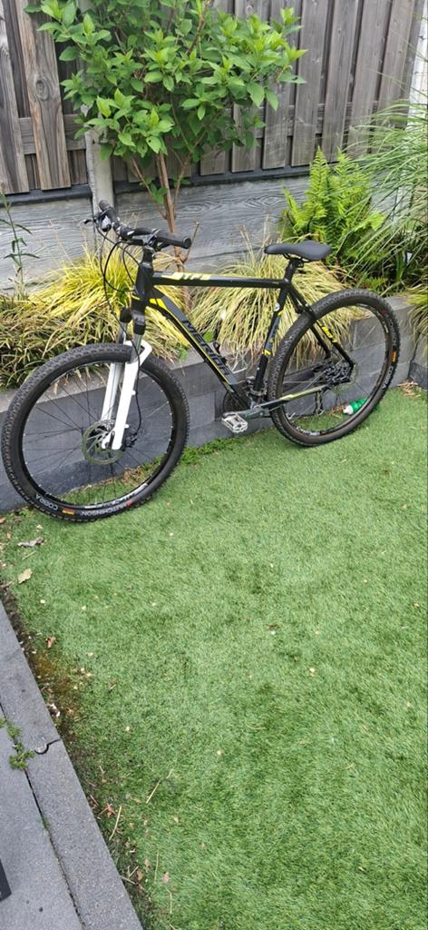 Merida Big Seven Mountainbike - Ideaal voor beginners, Fietsen en Brommers, Gebruikt, Hardtail, Merida, Ophalen of Verzenden