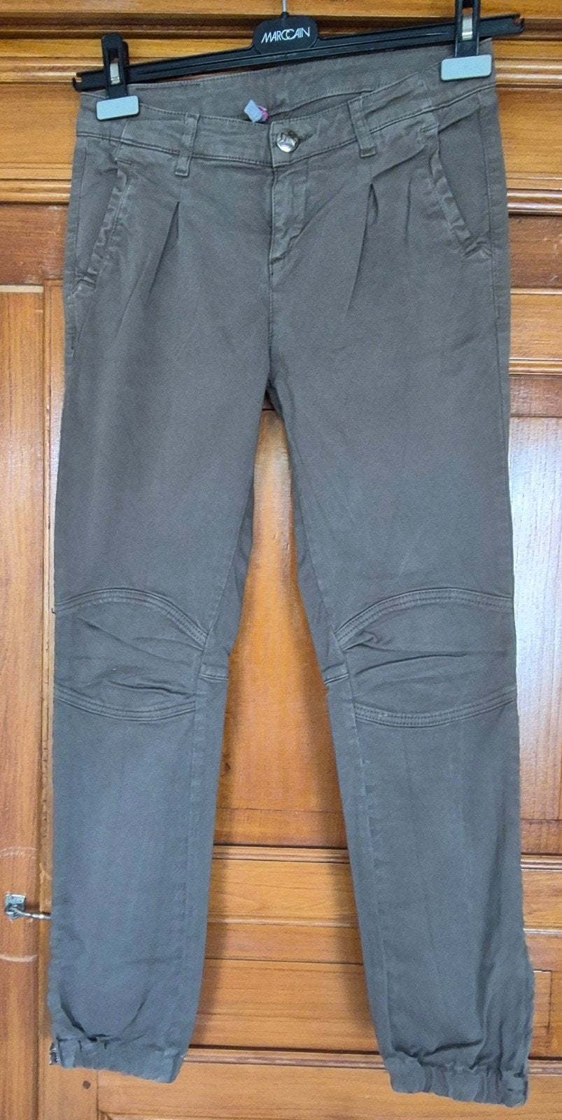 SCEE Cargo Broek Maat 36 (S) - Zo goed als nieuw, Kleding | Dames, SCEE, Ophalen of Verzenden, Zo goed als nieuw, Maat 36 (S)