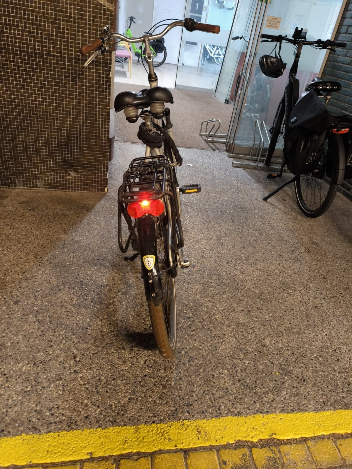 Altek fietsframe54, Ophalen, Zo goed als nieuw, Overige modellen