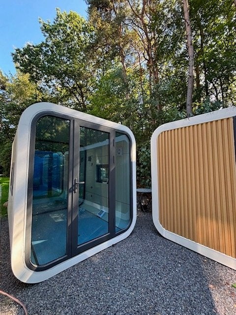 POD Cribbi vanaf € 189,- per maand, Tuin en Terras, Verzenden, Nieuw