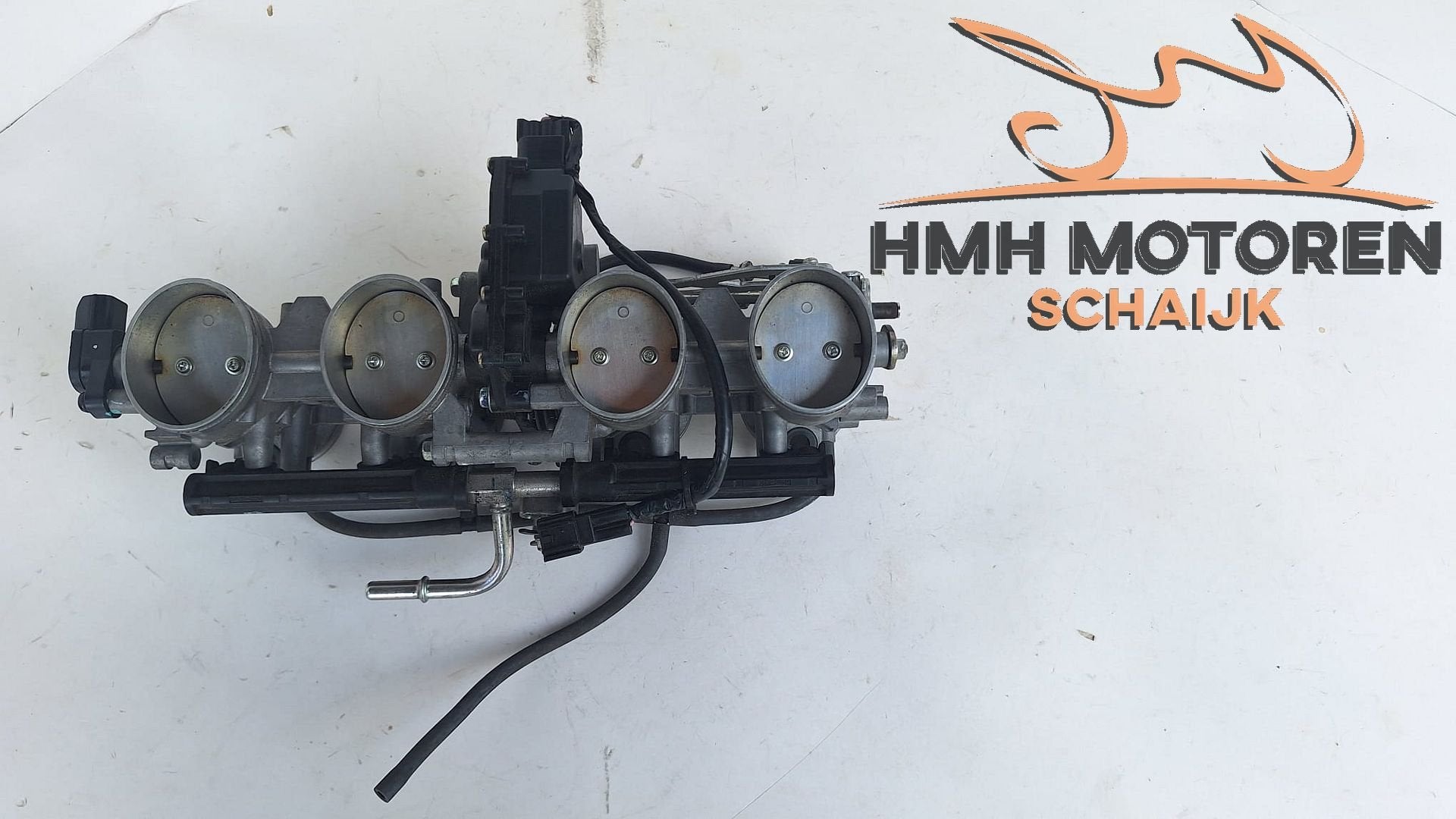 Kawasaki Z1000 ABS injectie Gasklephuis 161630161 2010 2013, Gebruikt, -, -, Ophalen of Verzenden