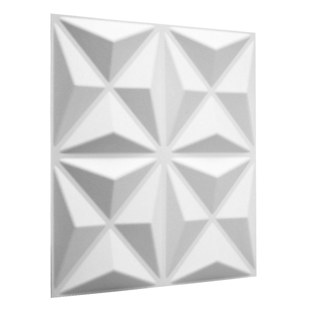 3D Wandpanelen 50x50 cm - 9 m² (36 panelen), Doe-het-zelf en Verbouw, Ophalen of Verzenden, Nieuw, Overige materialen, Minder dan 20 mm