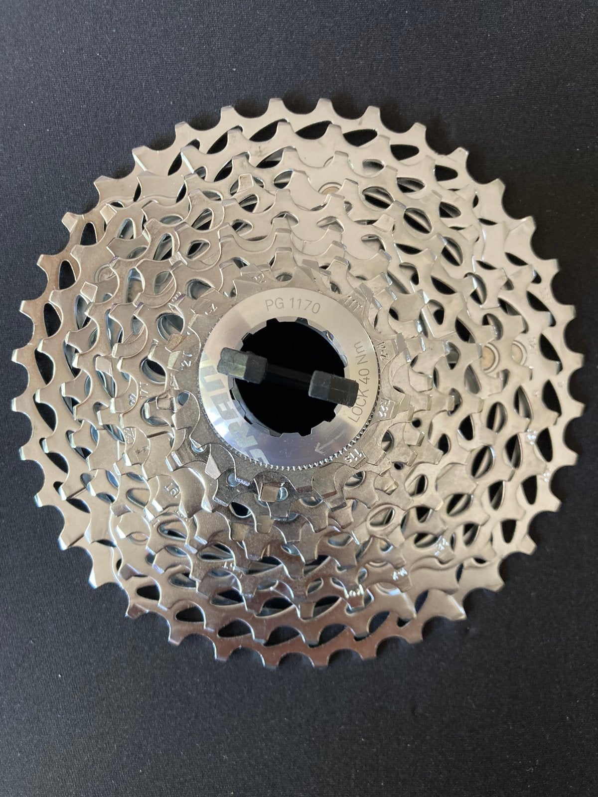 NIEUW!!! SRAM cassette Force PG 1170 11-36t, Fietsen en Brommers, Fietsonderdelen, Ophalen of Verzenden, Zo goed als nieuw