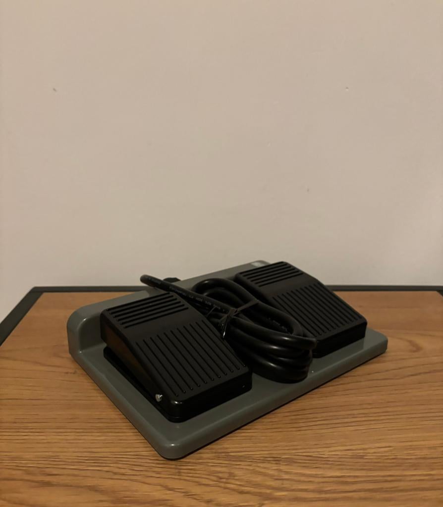 NIEUW naaimachine voetpedaal, Ophalen of Verzenden, Nieuw, Naaimachine, Overige merken