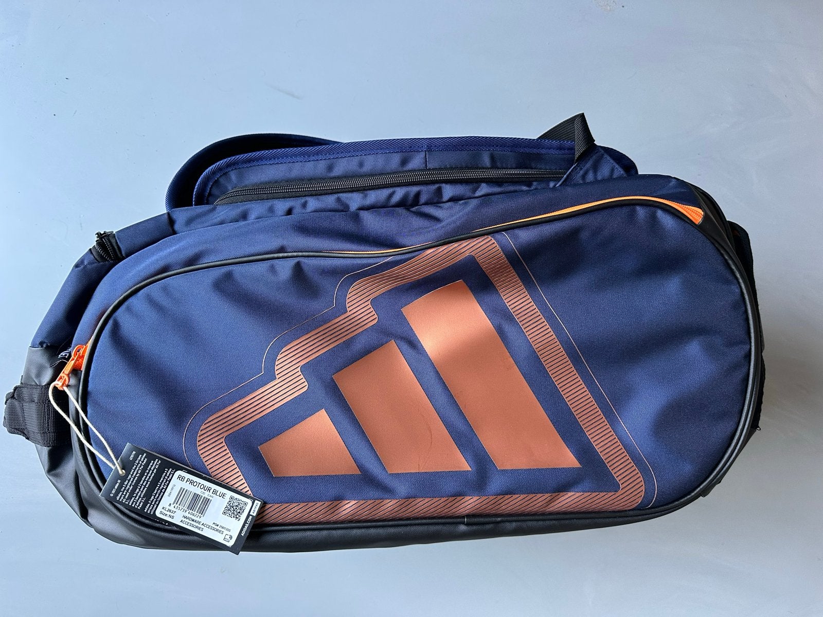 Adidas Padel Tas Pro Tour - Ruime en Stijlvolle Padel Tas, Ophalen of Verzenden, Nieuw, Padeltas
