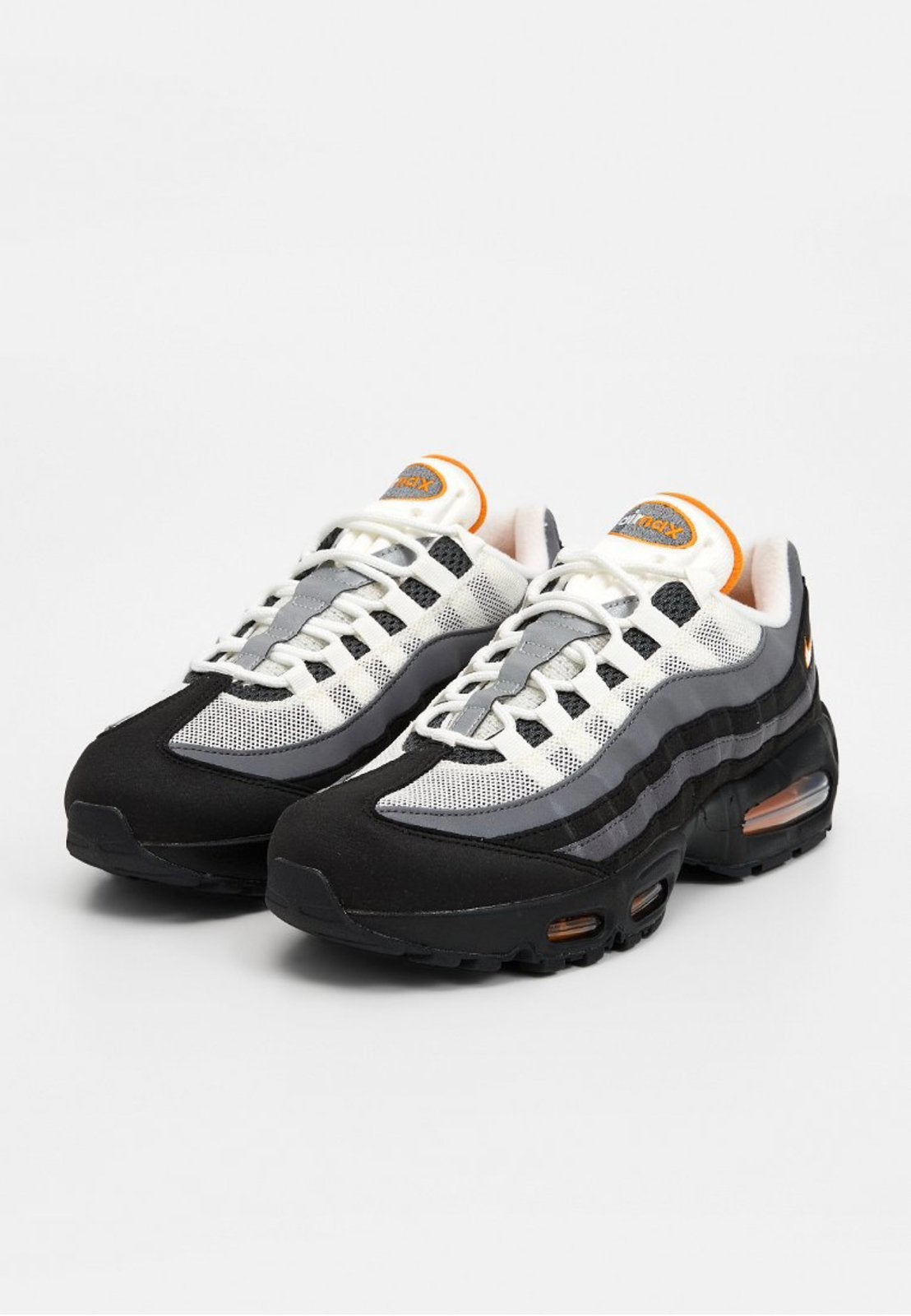Nike Air Max 95 ‘Black Bright Ceramic’ - maat 44, Product.Safety.ENEA@nike.com, Zwart, Nike, Nieuw