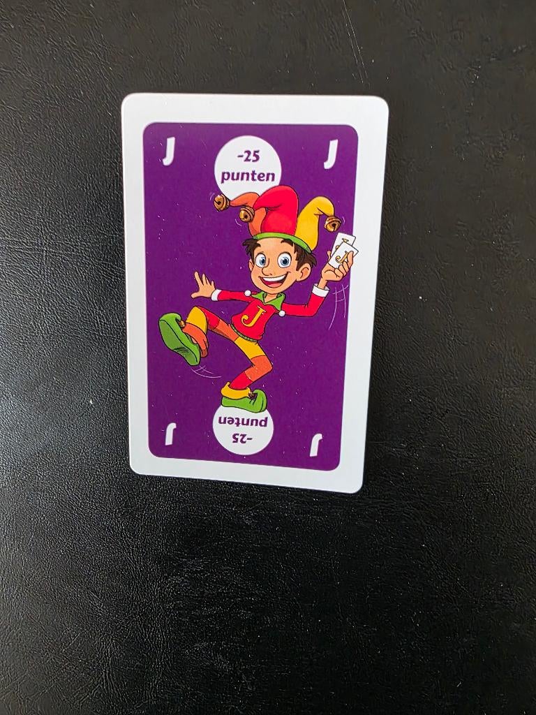 Joker Jokeren, Ophalen of Verzenden, Zo goed als nieuw, Joker(s)
