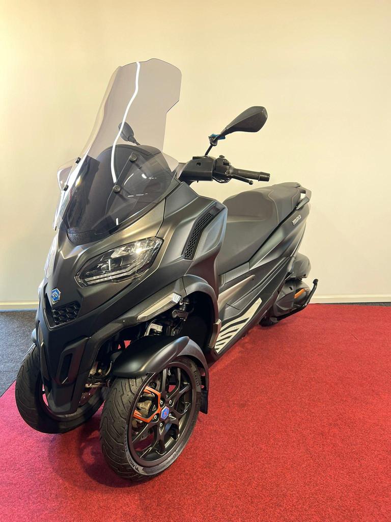 Piaggio MP3 530 HPE Exclusive ABS - foto 3