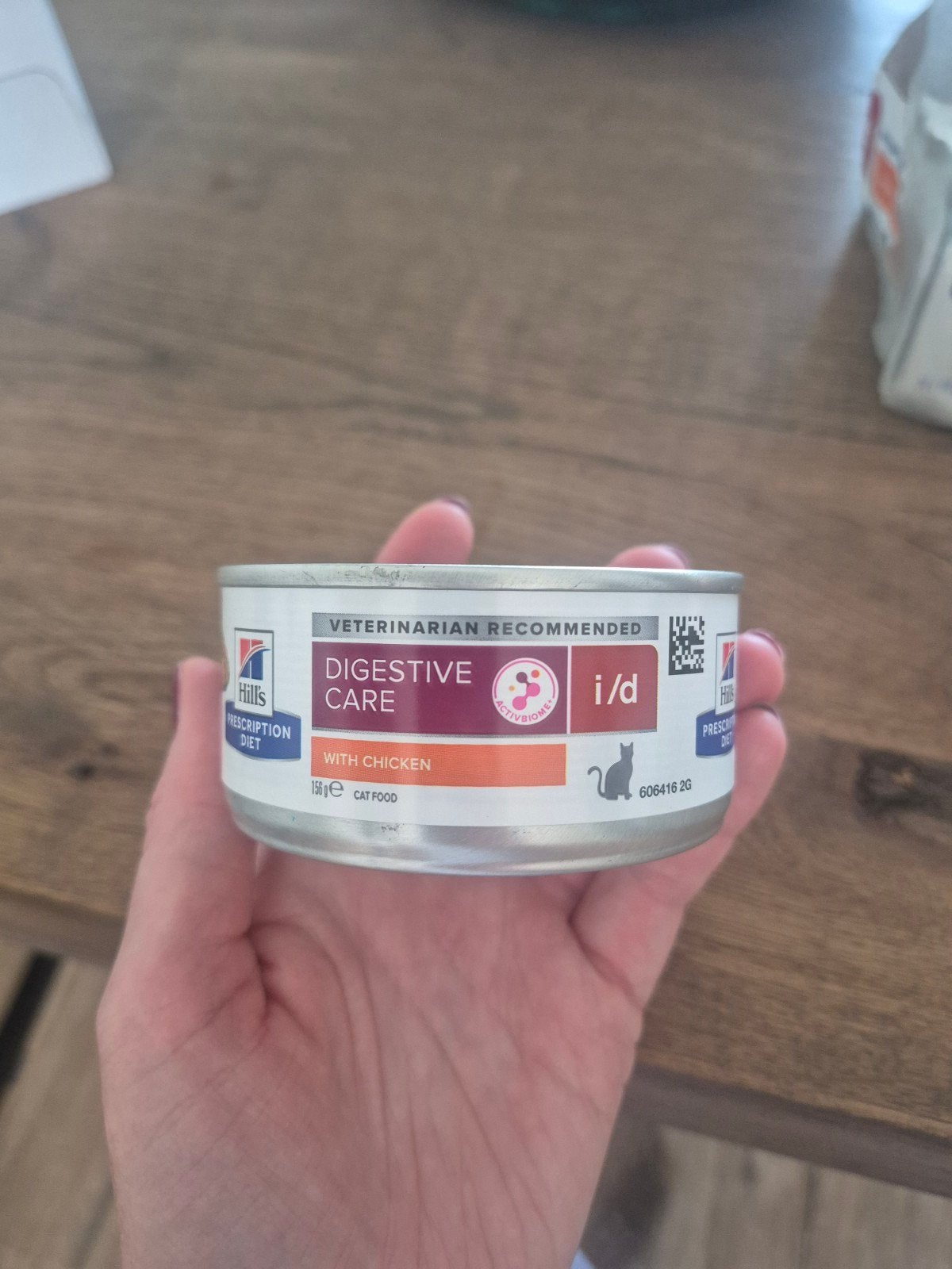Hills Digestive Care i/d chicken. 14 blikjes van 156 gr, Ophalen, Kat