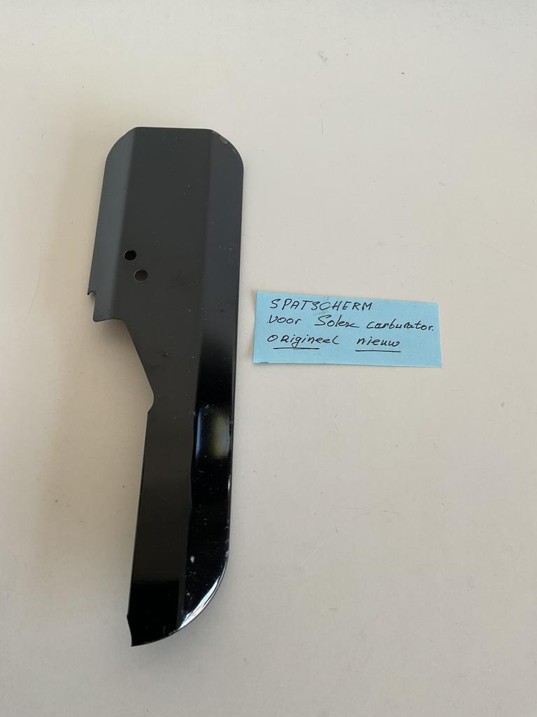 Solex spatscherm voor carburateur NIEUW ORIGINEEL, Ophalen of Verzenden, Nieuw, Carburateur, Overige merken