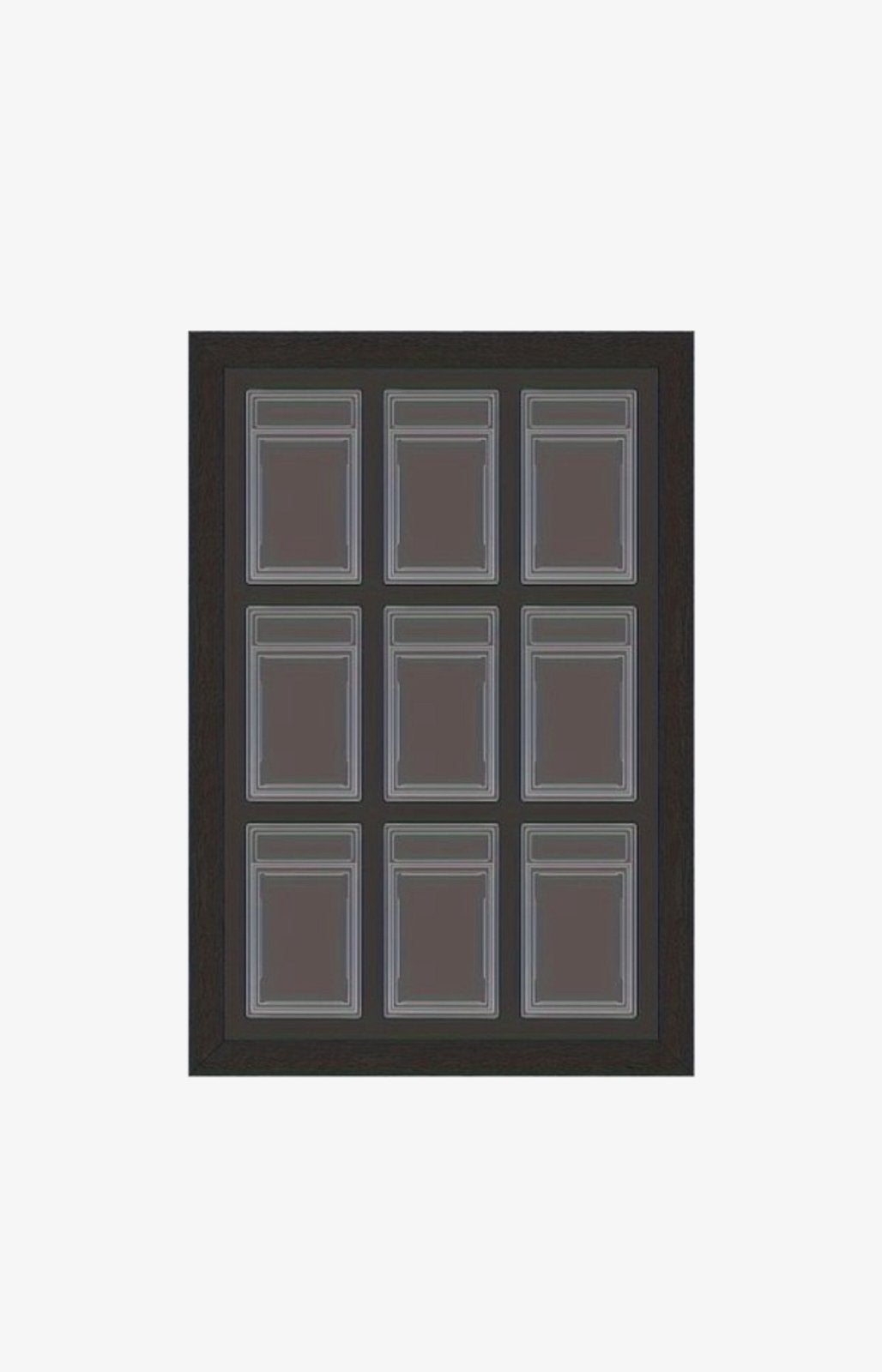 Miro Houten PSA Frame, Doe-het-zelf en Verbouw, Glas en Ramen, Verzenden, Zo goed als nieuw, Minder dan 80 cm