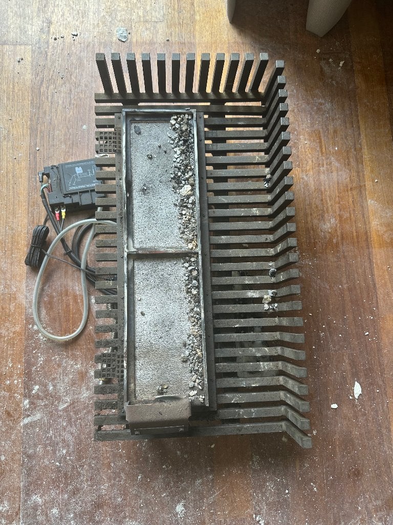 Gashaart, Ophalen, Gebruikt, Minder dan 30 cm, Kachel