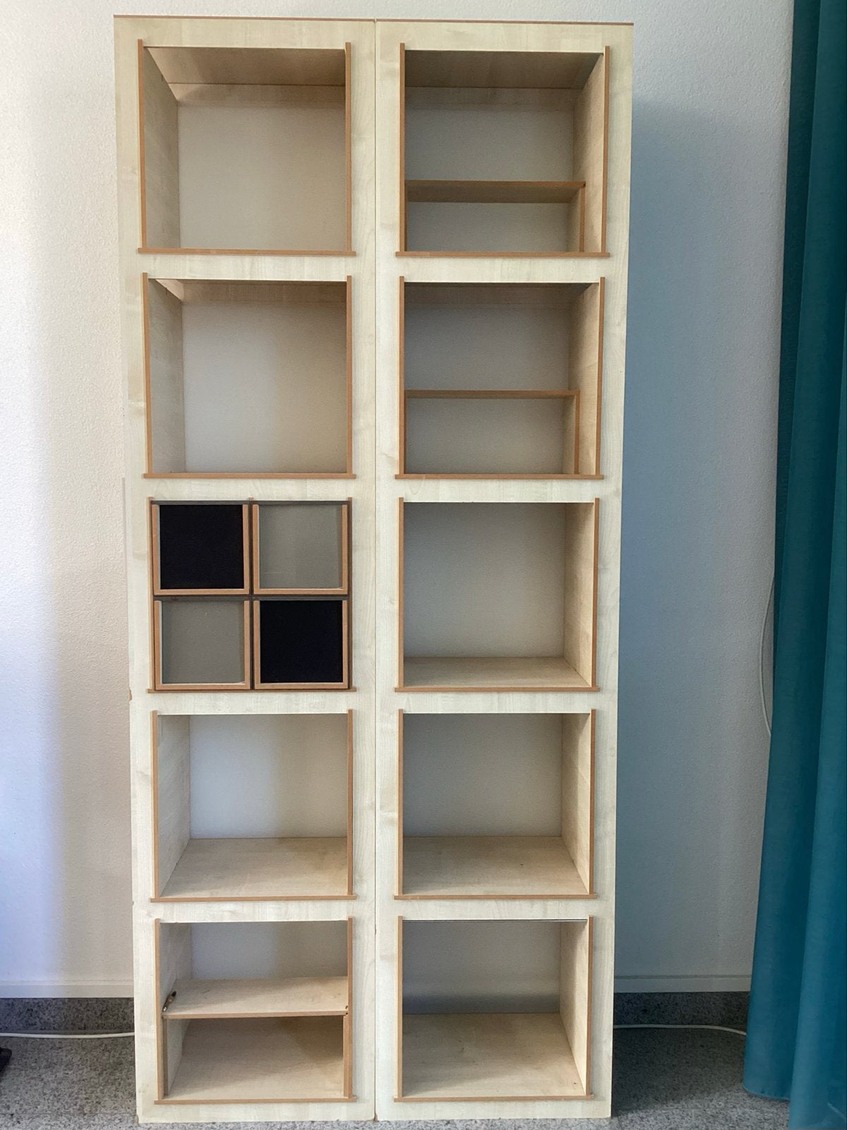 Modulaire Kast TWU: Flexibel op te bouwen, Ophalen, Gebruikt, 200 cm of meer, 50 tot 100 cm