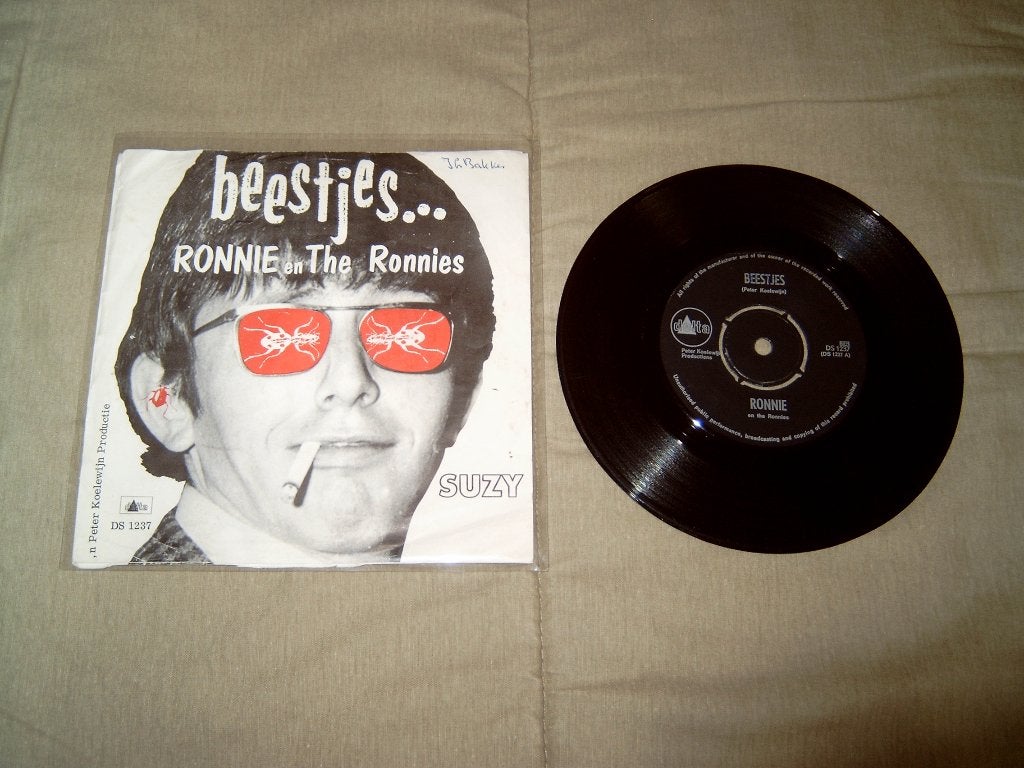 12 diverse Nederlandstalige singles te koop (25), Gebruikt, Overige genres, 7 inch, Ophalen of Verzenden