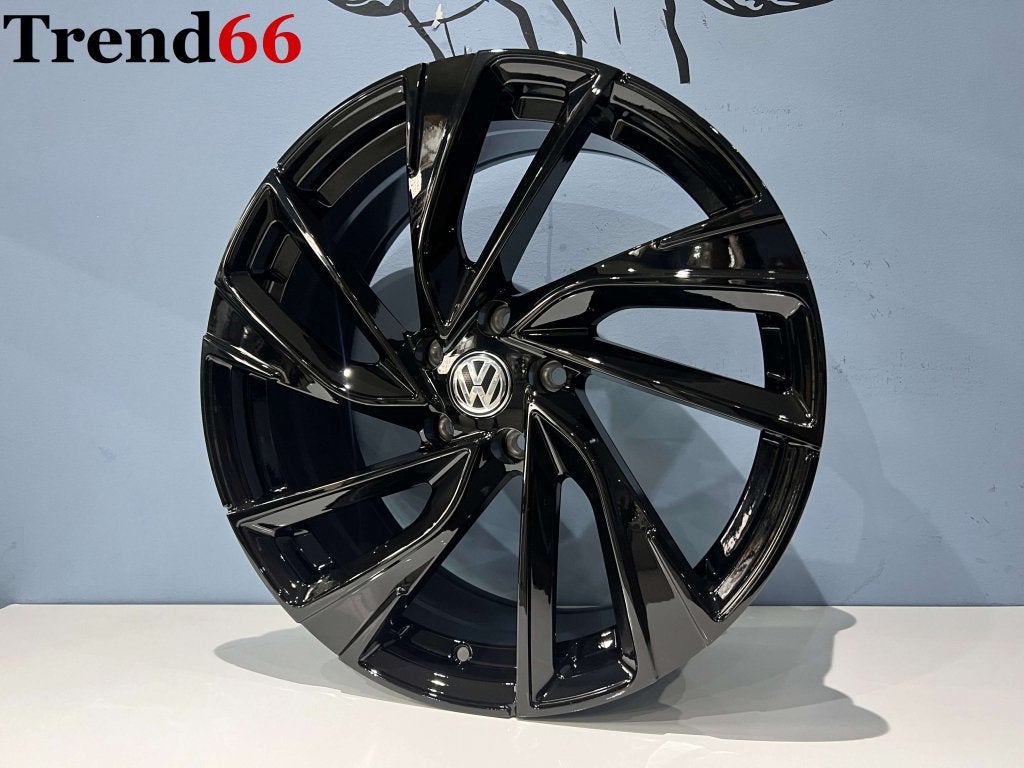 5x112 19in Velgen Adelaide Vw Golf 5 6 7 8 GTI GTE GTD Caddy, Velg(en), Niet ingevuld, Nieuw, Ophalen of Verzenden