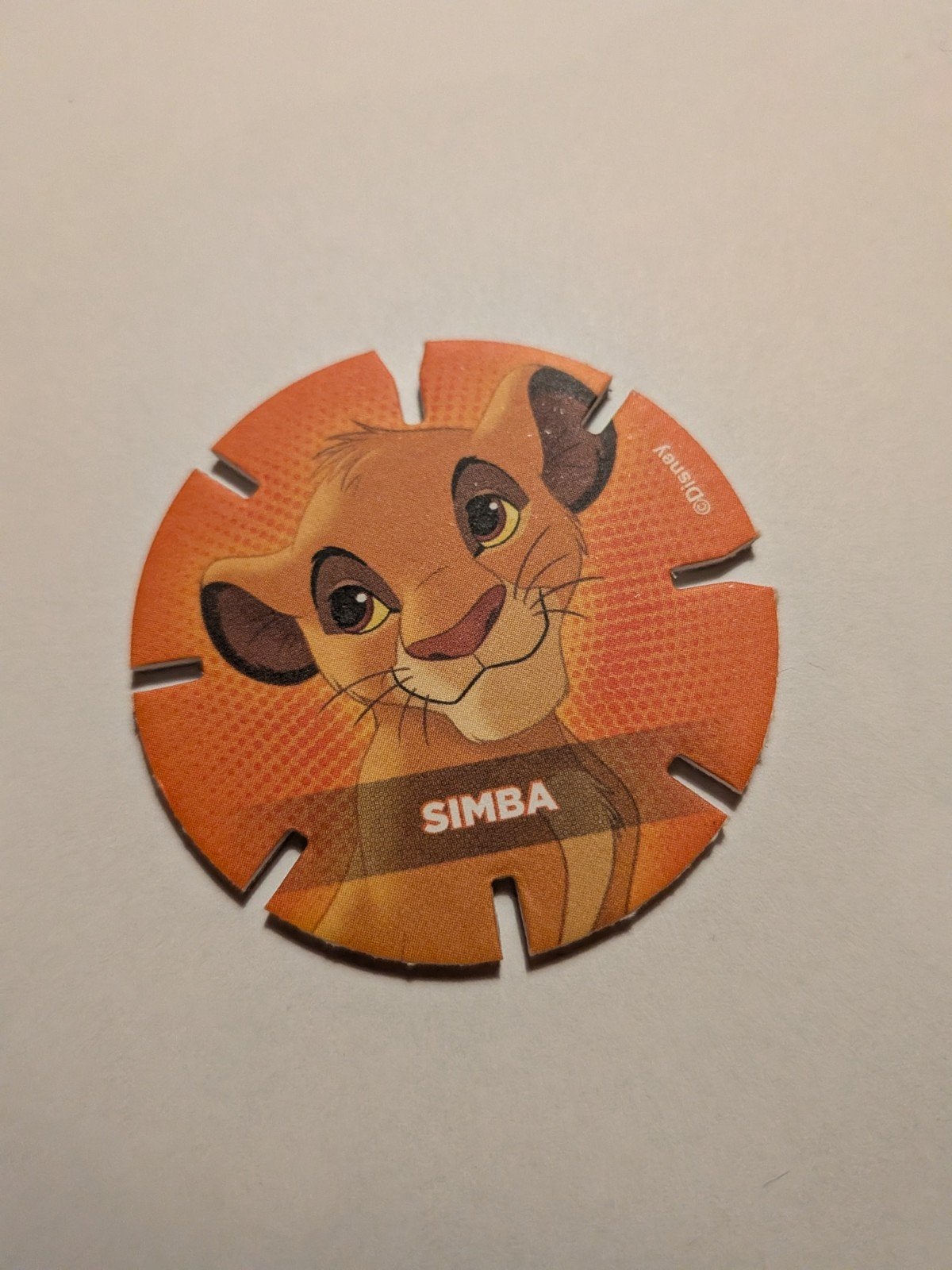 Diskey Simba Albert Heijn - Maak je verzameling compleet!, Verzenden