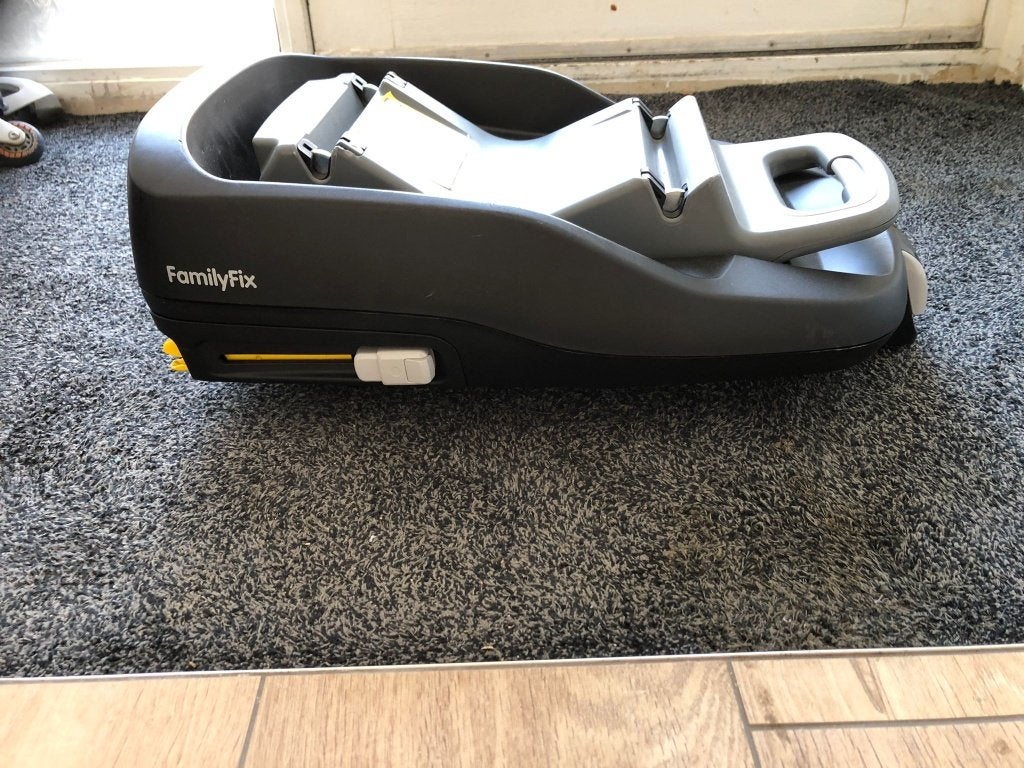 Family fix onderstel van Maxi Cosi., Kinderen en Baby's, Autostoeltjes, Ophalen of Verzenden, Zo goed als nieuw, Maxi-Cosi, Isofix