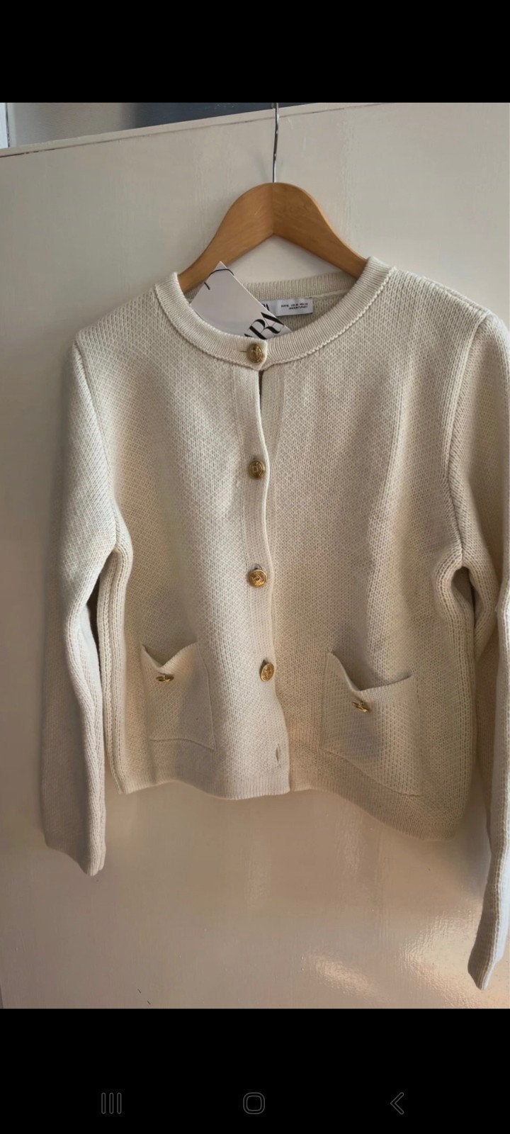 Zara vest, Zara, Ophalen of Verzenden, Nieuw, Maat 42/44 (L)