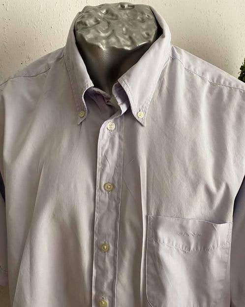 Gant overhemd maat XXL [H]1, Ophalen of Verzenden, Zo goed als nieuw, Overige kleuren, Overige halswijdtes