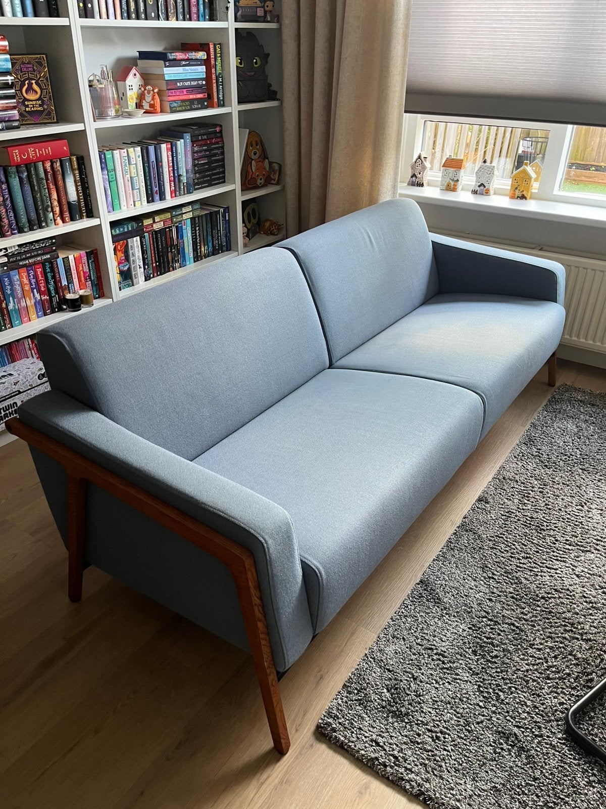 Harvink Splinter, Ophalen, Gebruikt, Tweepersoons, 75 tot 100 cm