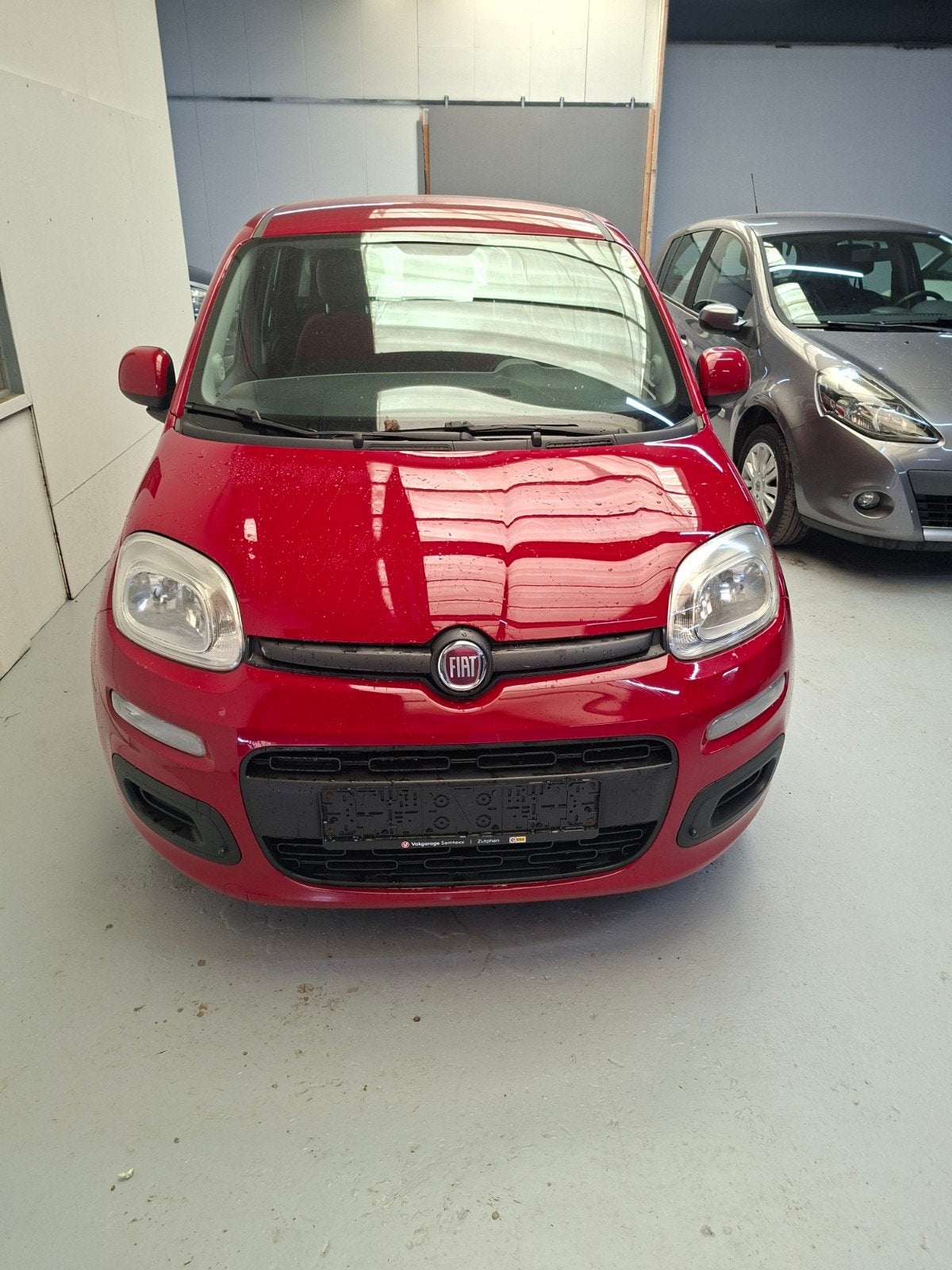 Fiat Panda 0.9 Twinair 48KW 2013 Rood, Auto's, Stof, 31 €/maand, Panda, Origineel Nederlands