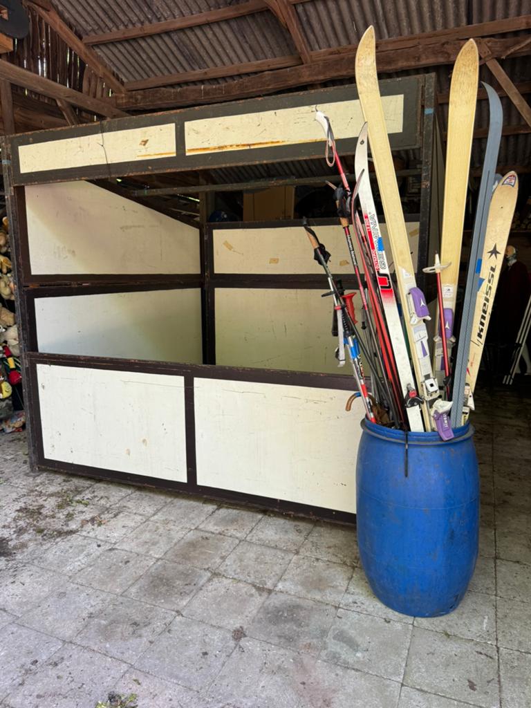 Ski hut, Ophalen, Gebruikt, Overige typen, Overige