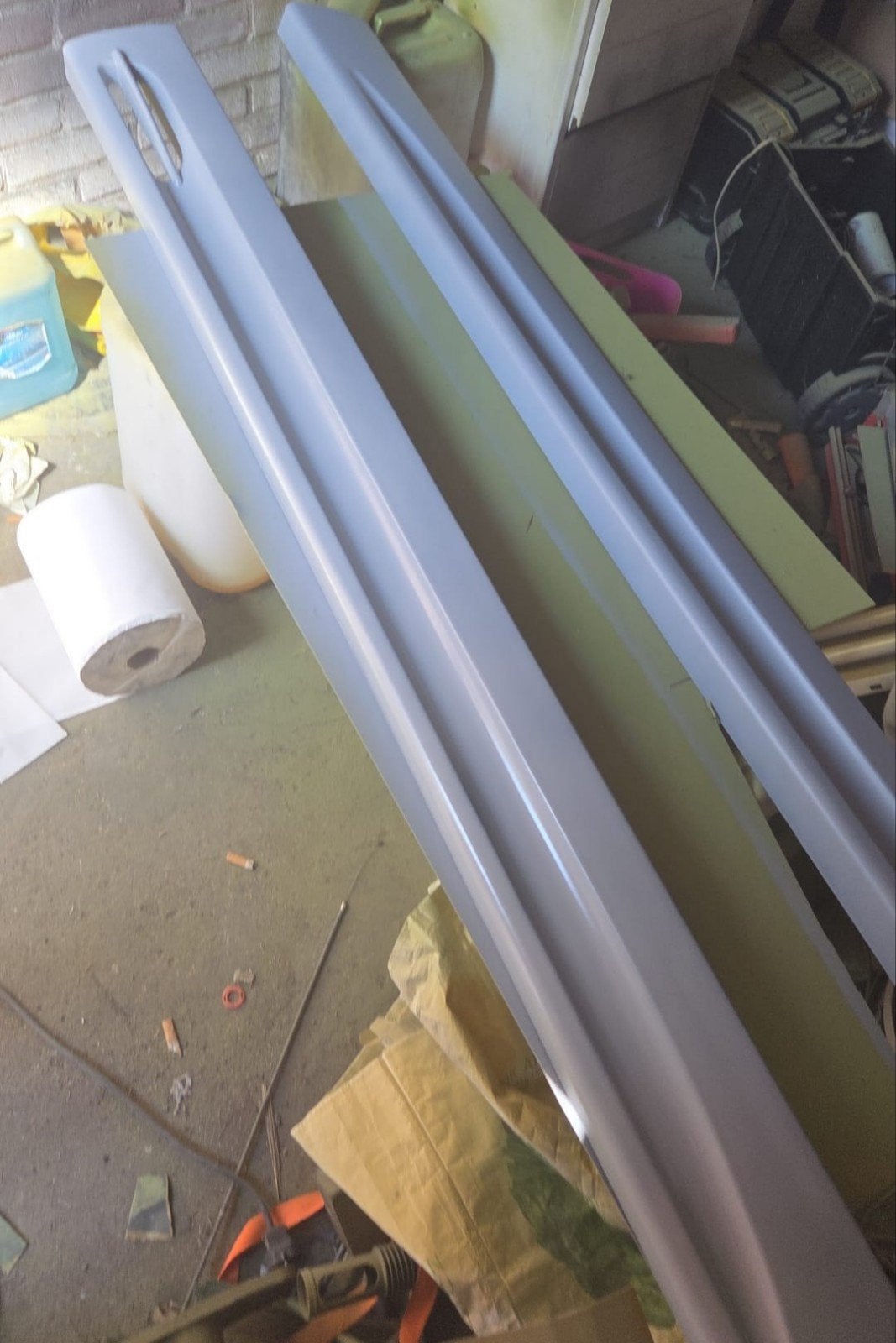 Nieuwe sideskirts voor Seat Ibiza 6J, Ophalen of Verzenden