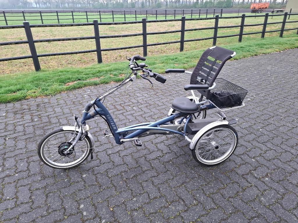 Van Raam fiets, Ophalen, Zo goed als nieuw, Van Raam
