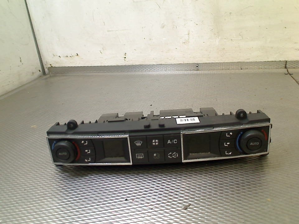 Bedieningspaneel Airco C5 III Tourer (RW) 2010, Gebruikt, Citroën, Kontakt-citroen@citroen.com, Citroën Deutschland GmbH