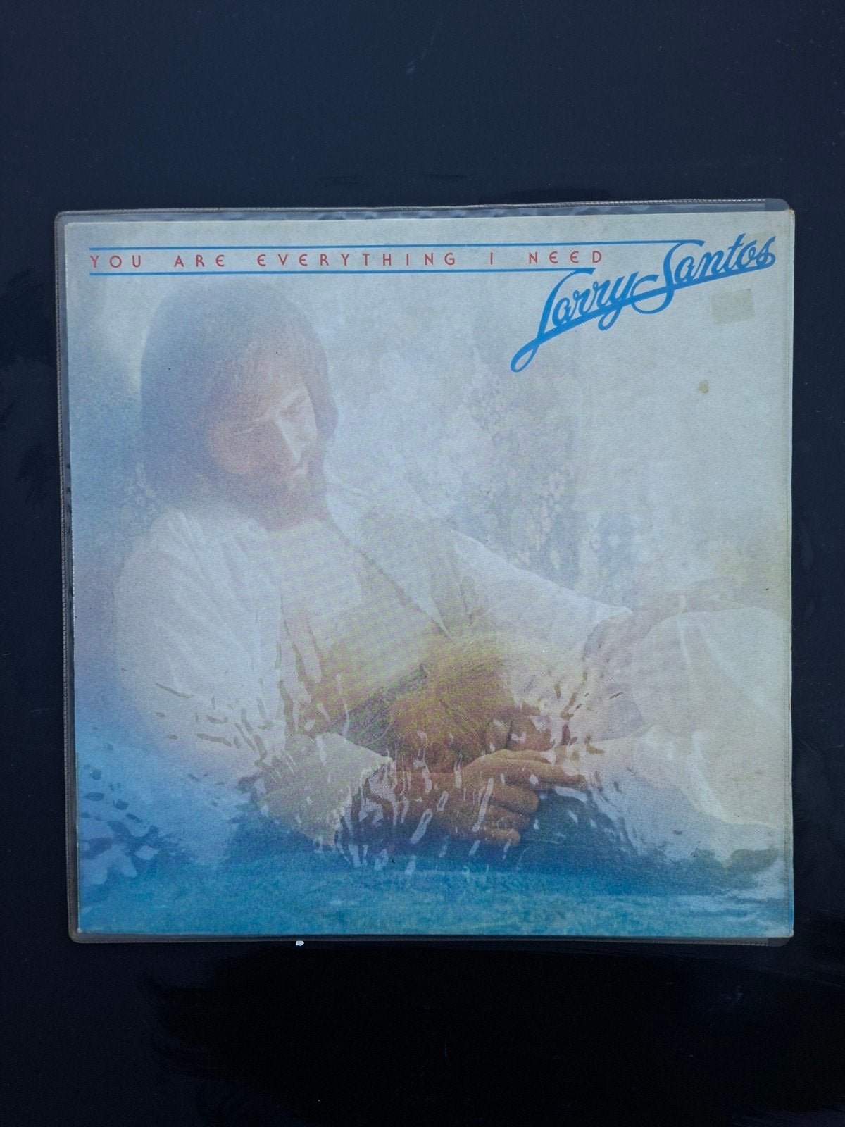 Larry Santos - You Are Everything I Need LP (Pop), Ophalen of Verzenden, 12 inch, Pop, LP
