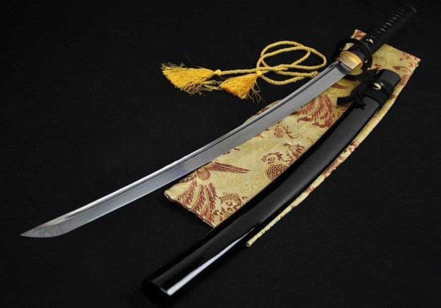 Scherp katana zwaard, samurai zwaarden, sabel, mes, dolk, Verzamelen, Militaria | Algemeen, Ophalen of Verzenden, Overige soorten