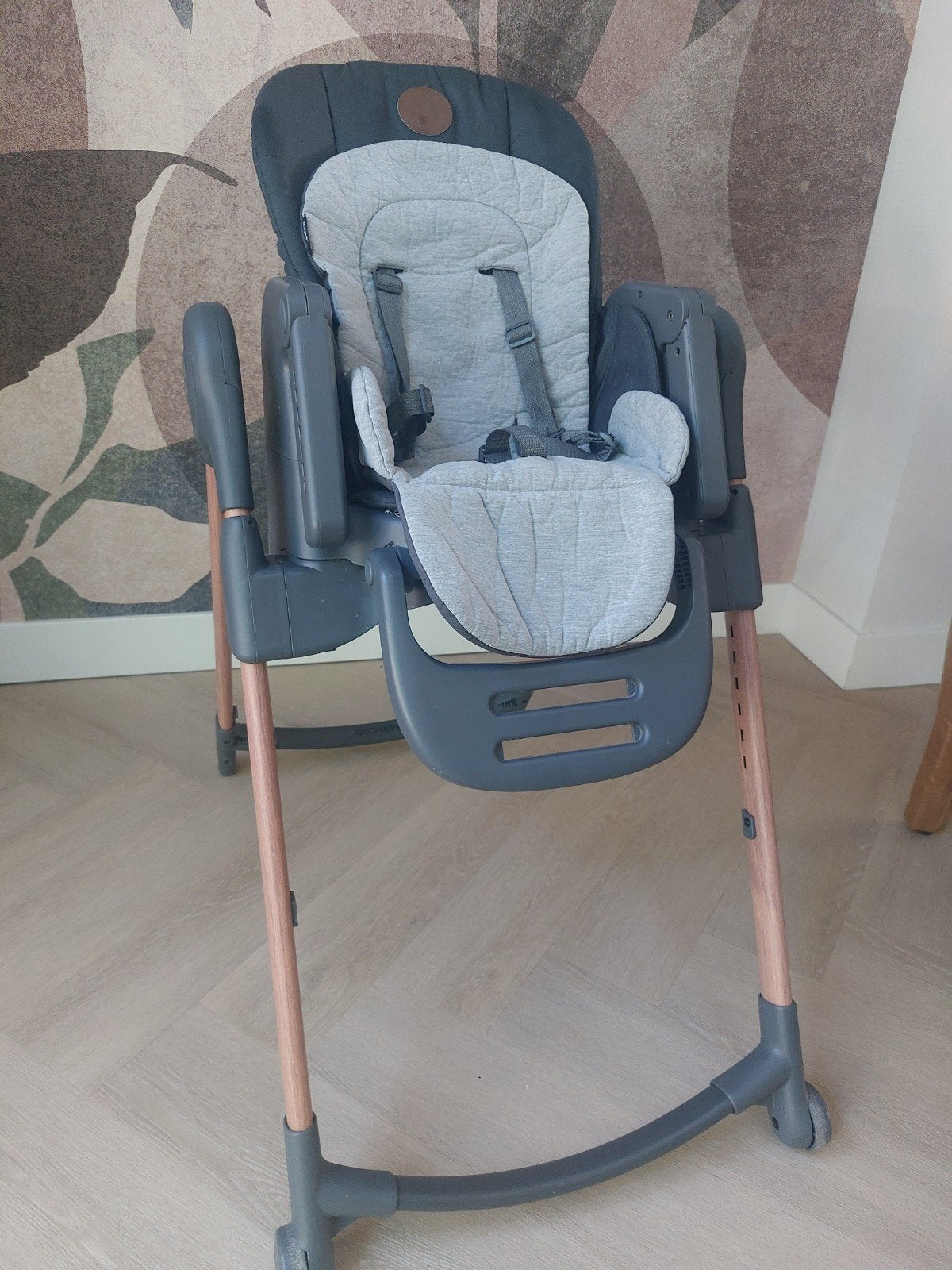 Maxi-Cosi Minla Meegroeistoel, Kinderen en Baby's, Kinderstoelen, Ophalen, Gebruikt, Meegroeistoel, Gordel(s)