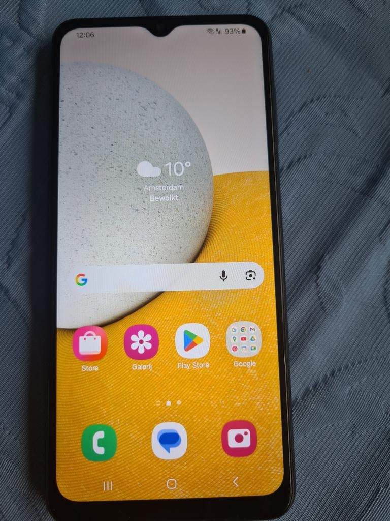 Samsung Galaxy A13, Telecommunicatie, Mobiele telefoons | Samsung, Zwart, Ophalen of Verzenden, Zo goed als nieuw, 128 GB