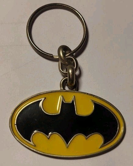 Batman Sleutelhanger, Verzamelen, Ophalen of Verzenden