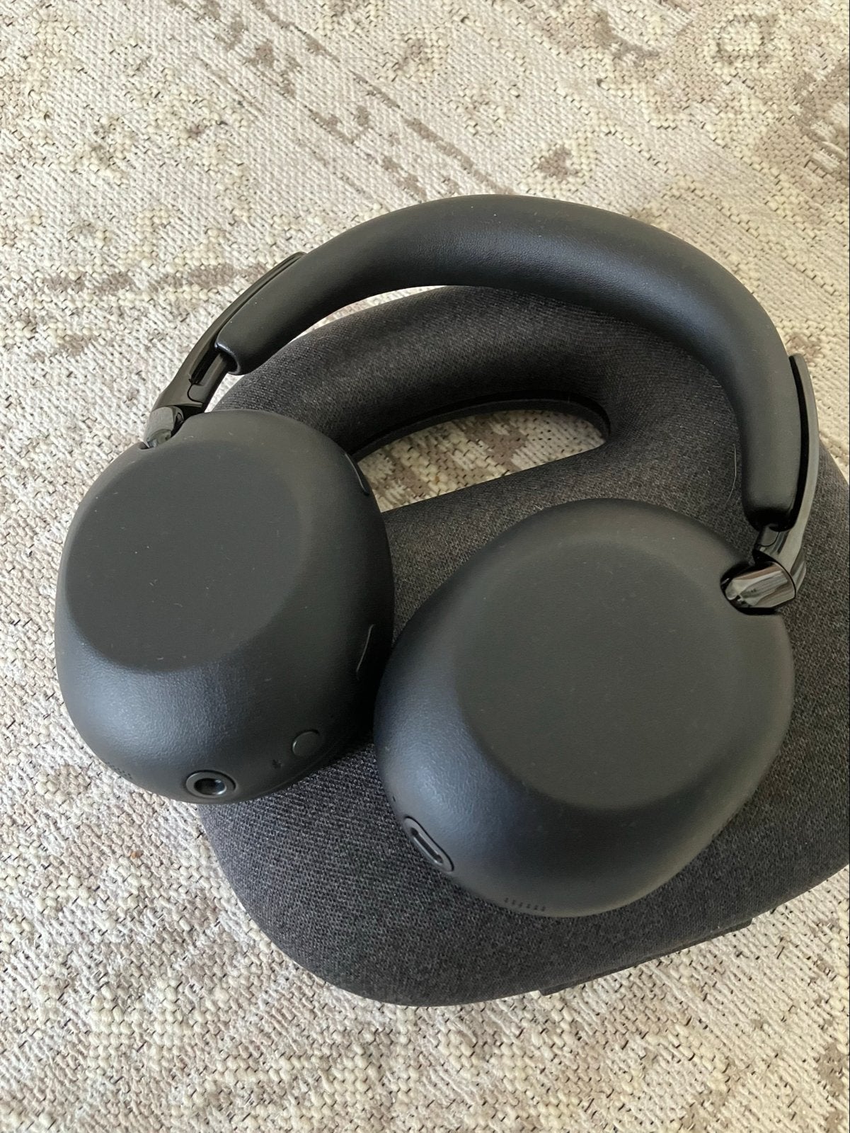 Sony WH-1000XX THE COLLEXION Draadloze Koptelefoon Zwart