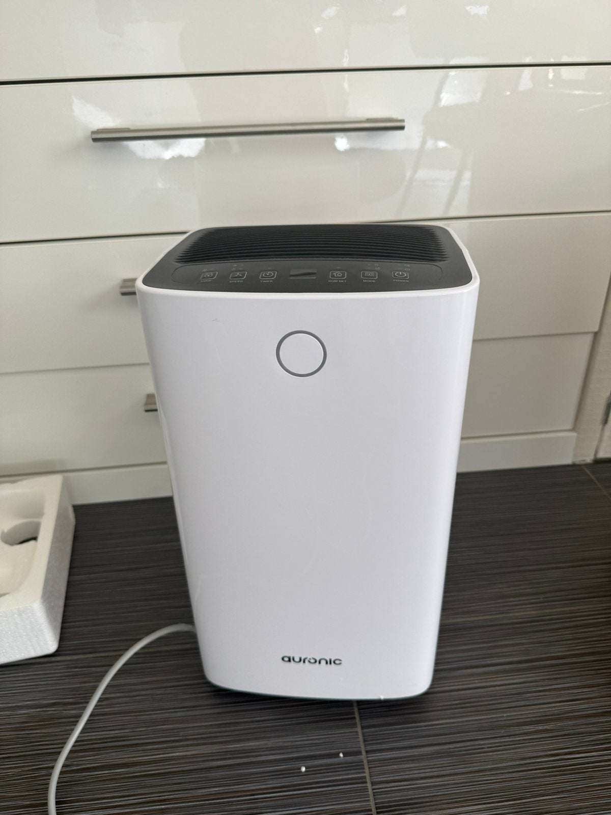 Auronic luchtontvochtiger, Ophalen, Gebruikt, Luchtontvochter