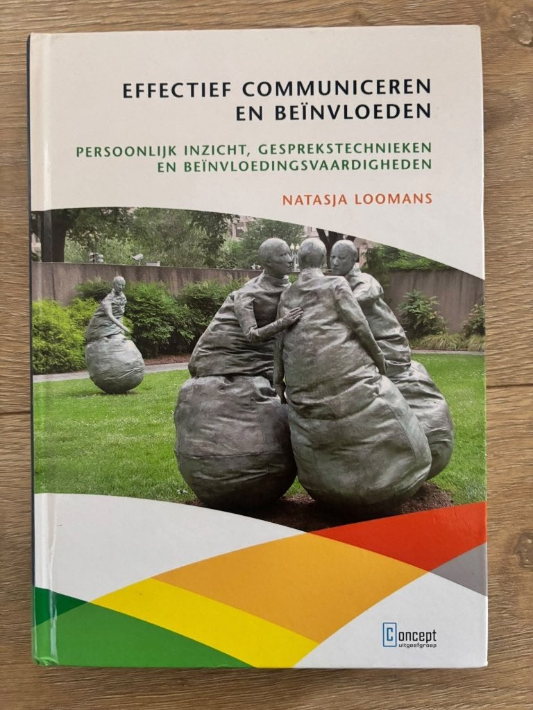 Effectief communiceren - N. Loomans | 9789491743146, Boeken, Ophalen of Verzenden, Gamma, Nieuw, Overige niveaus