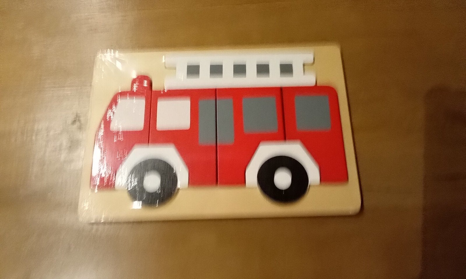 Brandweer puzzel, Ophalen of Verzenden, 10 tot 50 stukjes
