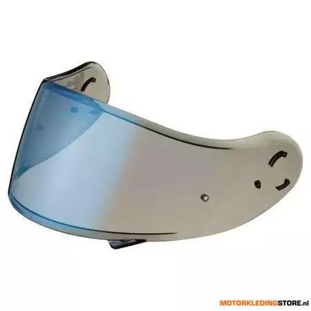 Shoei CNS-3 Neotec 2 Vizier, Blauw, Ophalen of Verzenden, Nieuw met kaartje