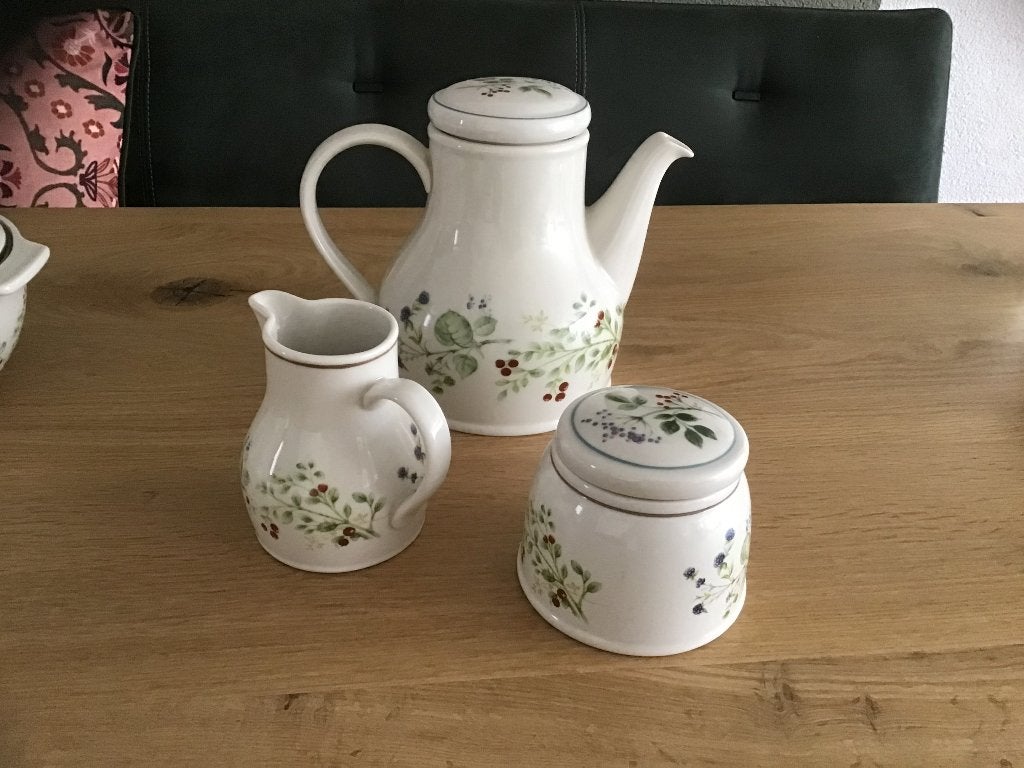 Royal Albert service, Verzamelen, Ophalen, Zo goed als nieuw, Porselein, Compleet servies